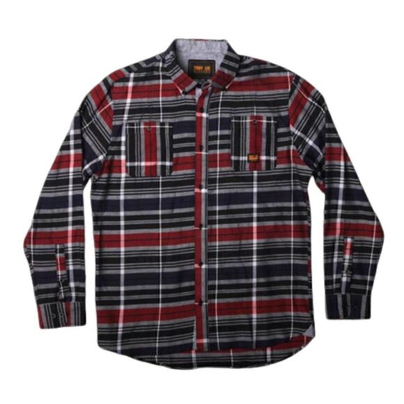 Troy Lee Designs Button Down Shirt Mens 2XL - Picture 1 of 12